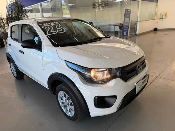 FIAT MOBI 1.0 EVO FLEX LIKE. MANUAL